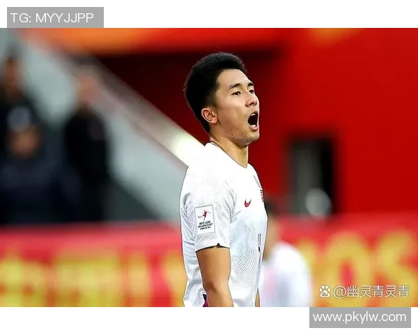 中国足球球星风采：聚焦国足核心与新生力量的崛起