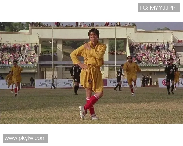 从足球巨星视角解读少林足球中武术与竞技融合魅力