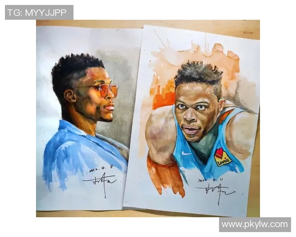 用A4纸精细勾勒足球球星肖像展现技巧与创意的完美融合